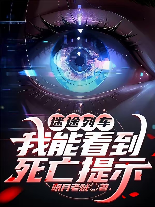 列車求生：我能預知死亡 封面