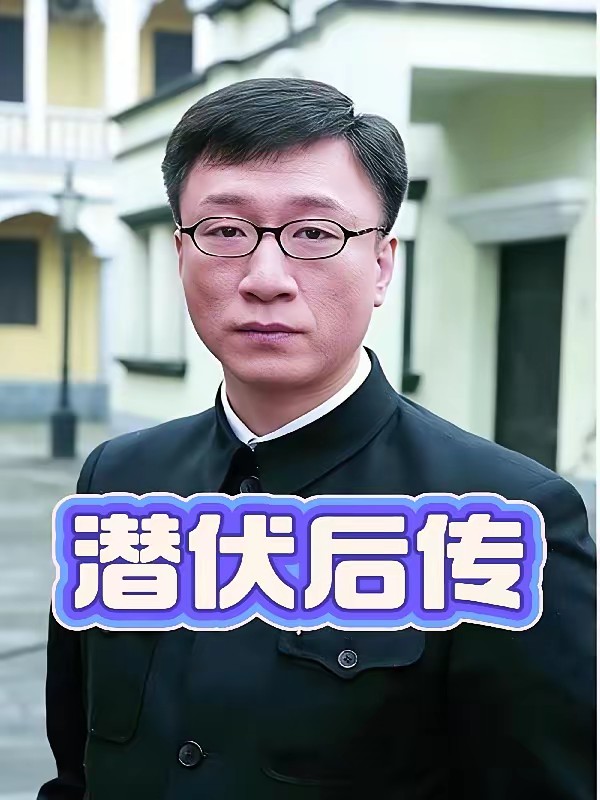潛伏後傳 封面