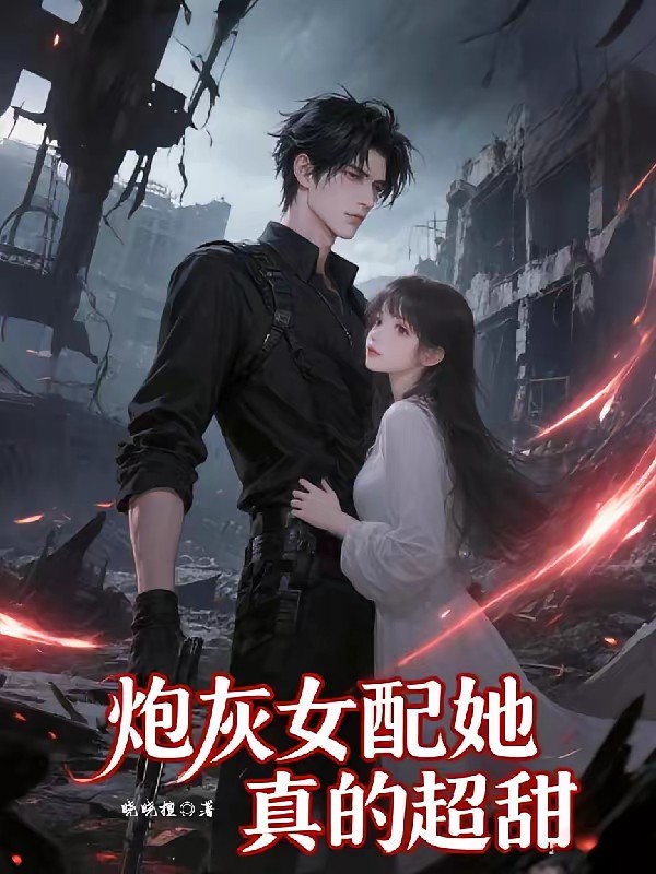 炮灰女配她真的超甜 封面