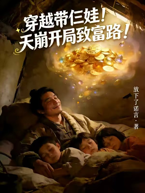 穿越三娃酒鬼爹天崩開局遭逼債 封面