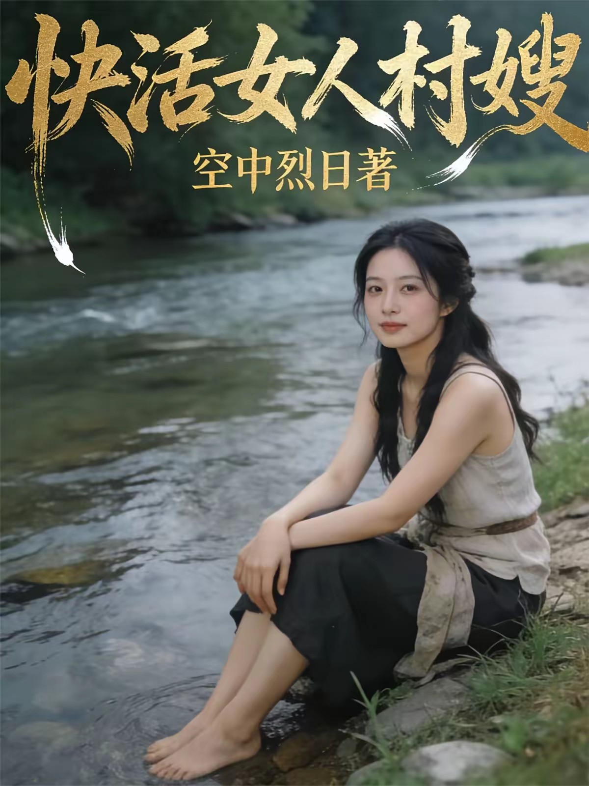 快活女人村嫂 封面