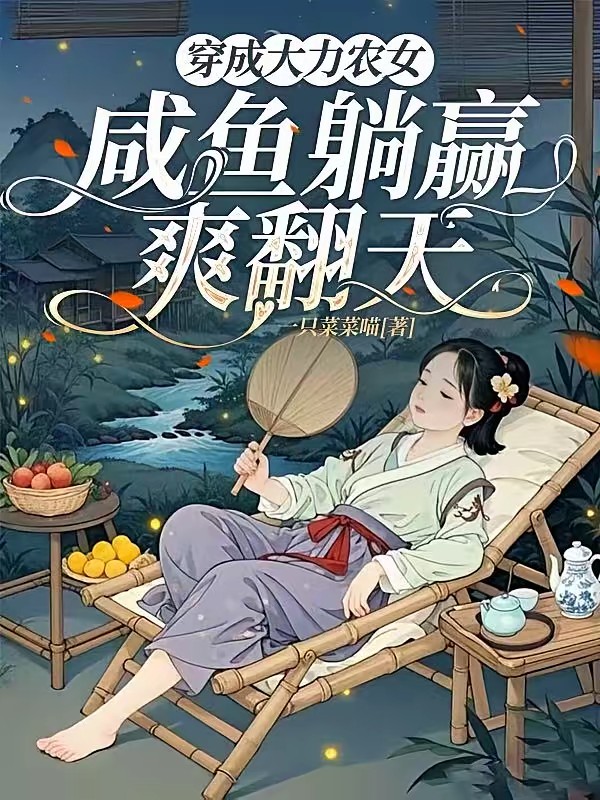 穿成大力女，極品胖妞旺全家 封面