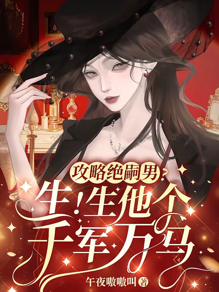 快穿：釣系萬人迷靠生子躺贏 封面