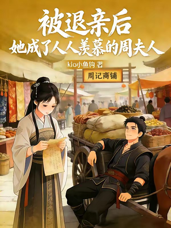 被秀才退婚後，我嫁痞子發家致富 封面