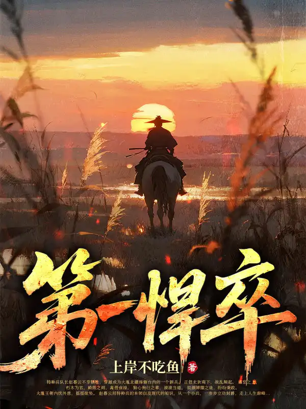 第一悍卒 封面
