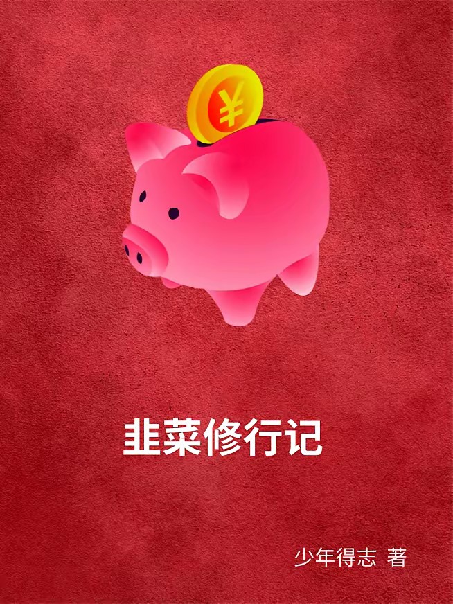 韭菜修行記 封面