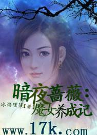 暗夜薔薇：魔女養成記 封面