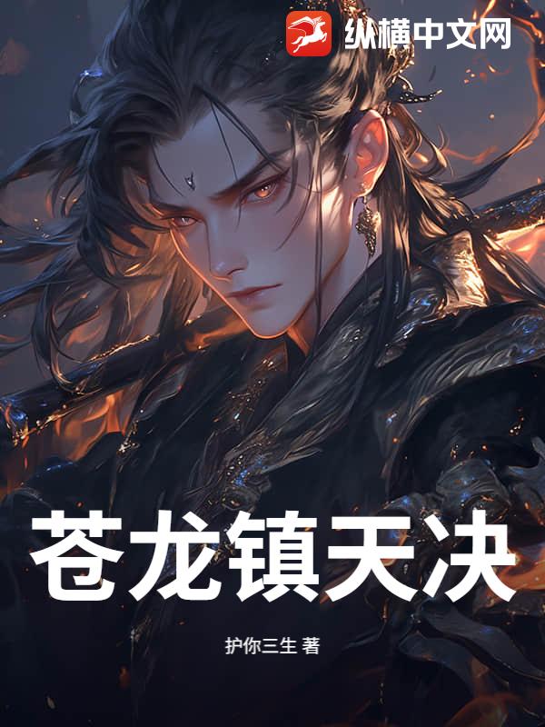 苍龙镇天决 封面