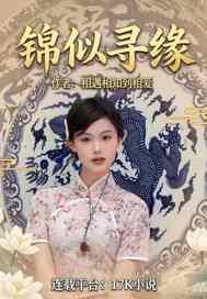 錦似尋緣 封面