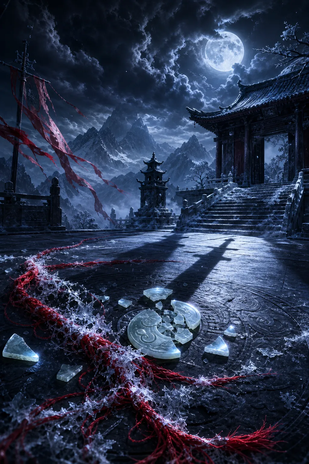 大師姐重生斷情，師門都慌了 封面