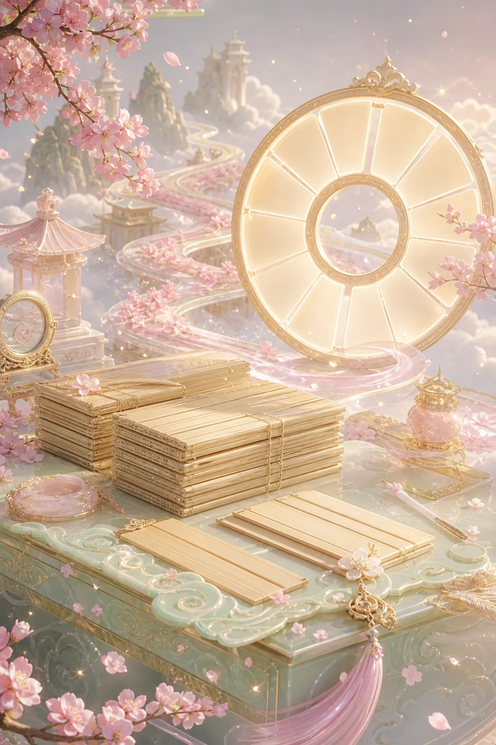 小師妹太內卷,爆改合歡宗 封面