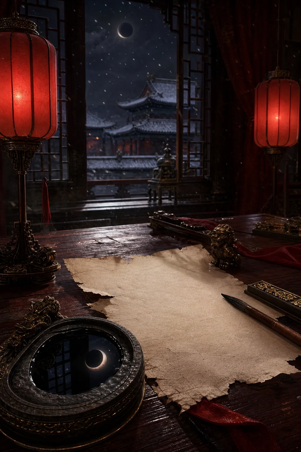 重生後,我成了奸臣黑月光 封面