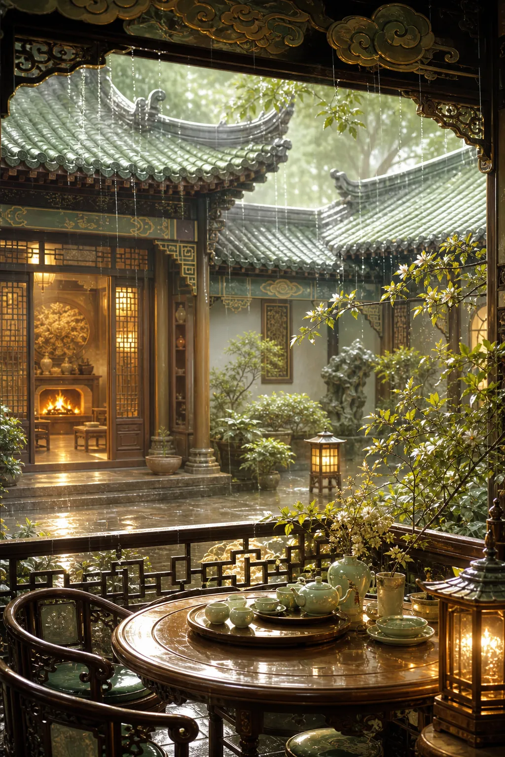 四合如意 封面