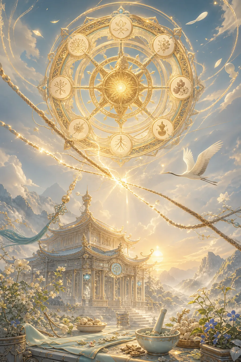 改氣運帶飛全家,短命侯爺痊癒了 封面