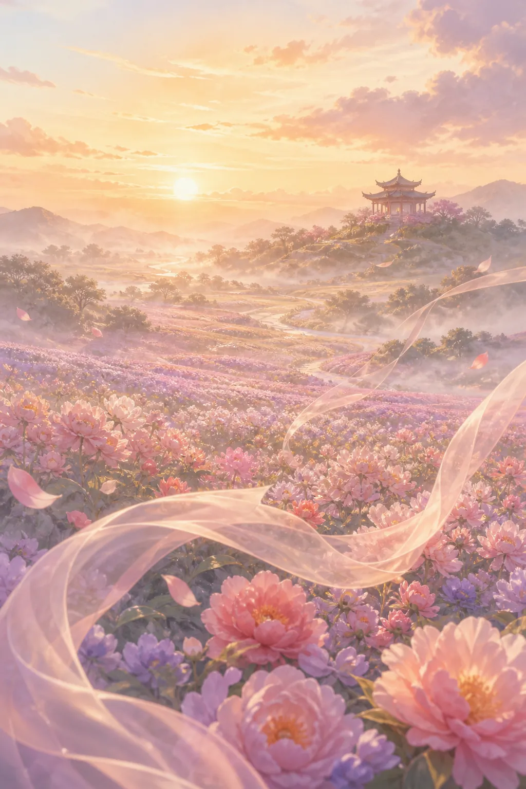 十里芳菲 封面