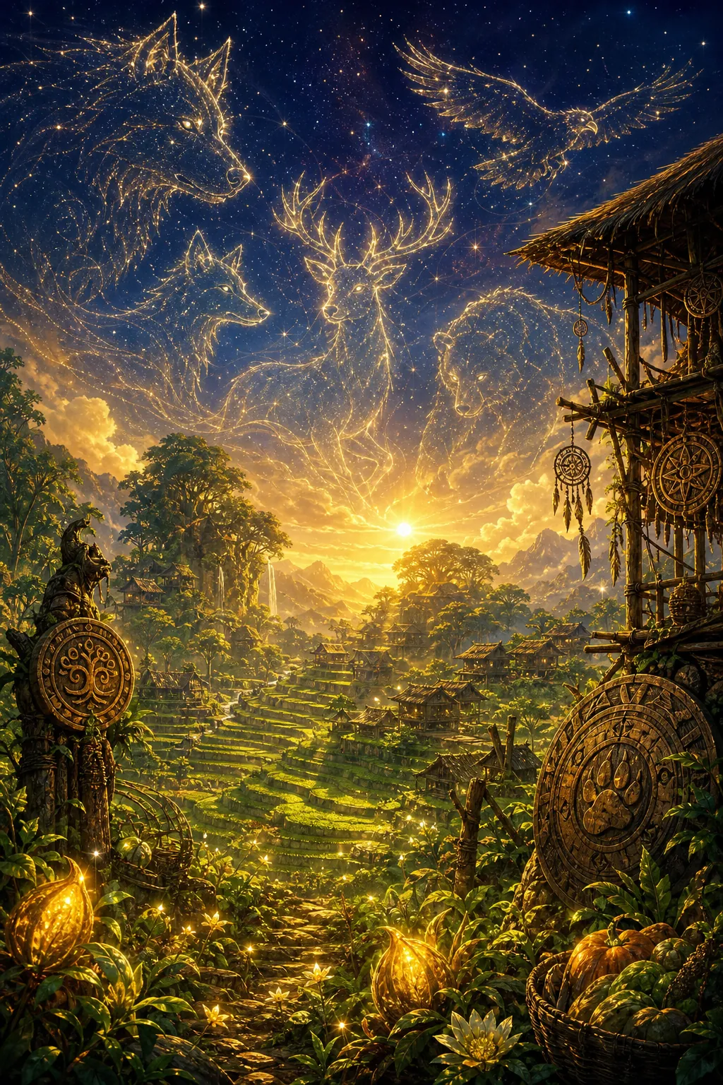 獸世種田:惡雌太好孕被雄性團寵 封面