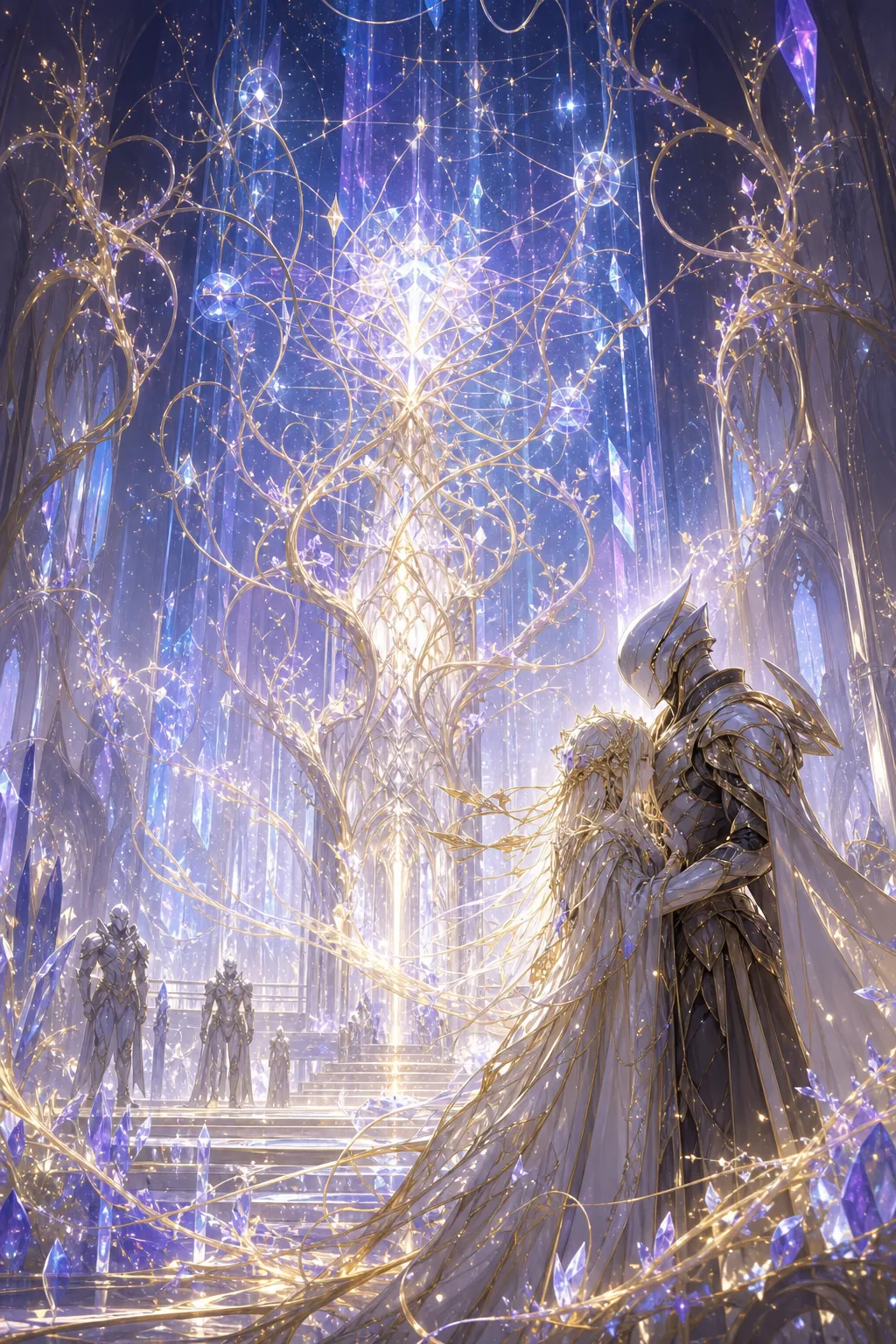 萬人迷嚮導:S級哨兵們的菟絲花 封面