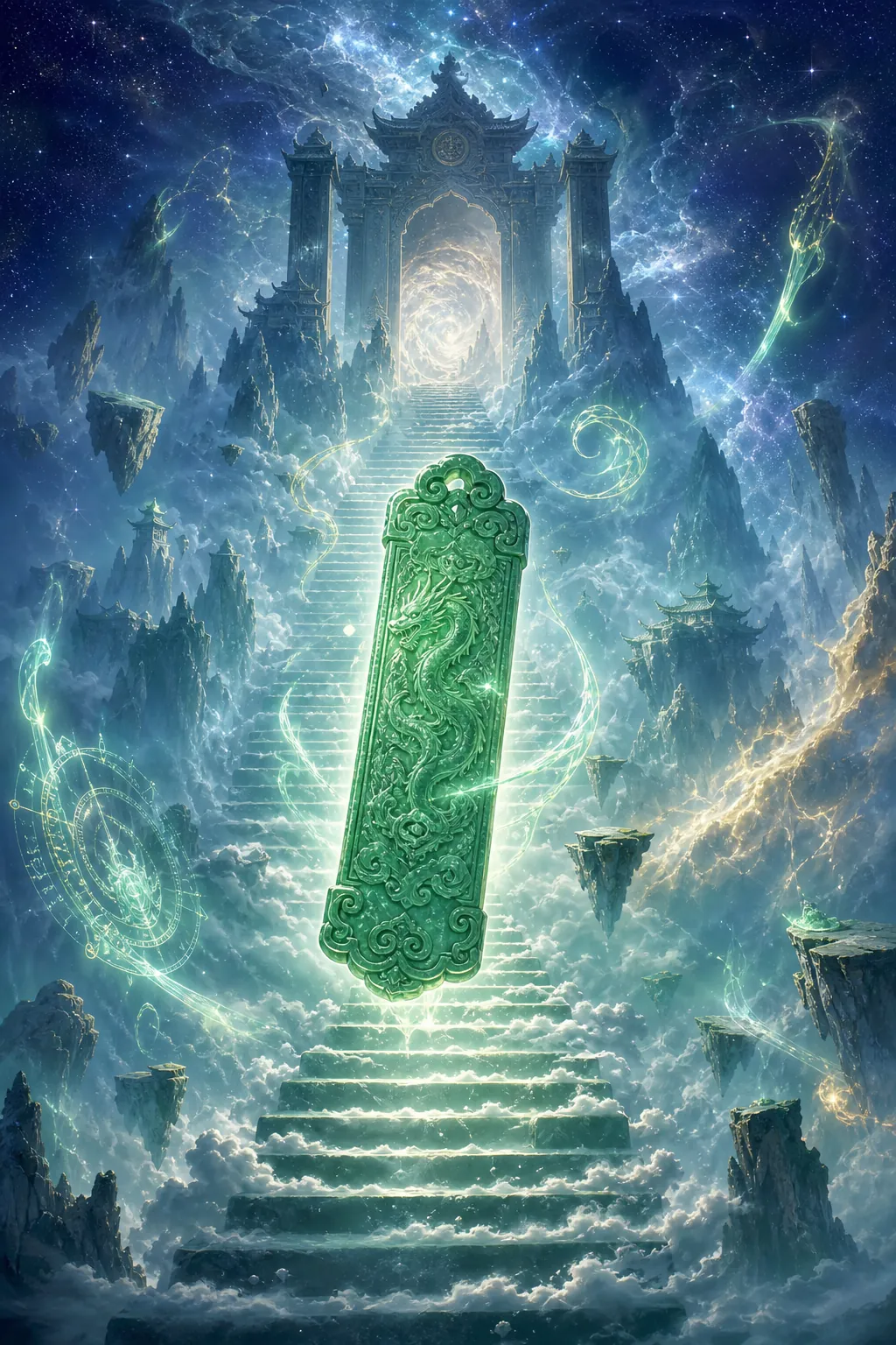 長生仙路 封面
