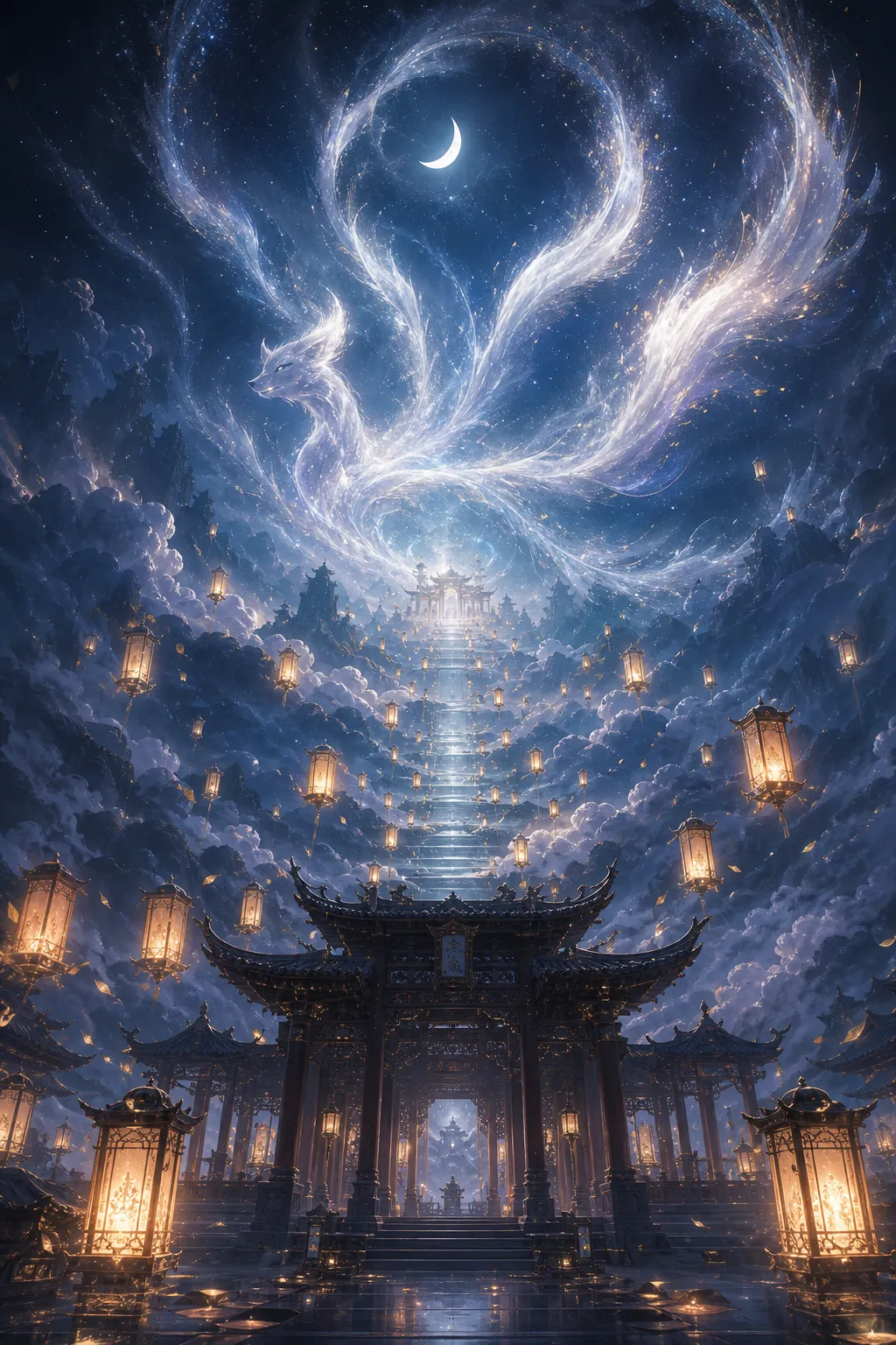 半妖修仙，家族昇天 封面