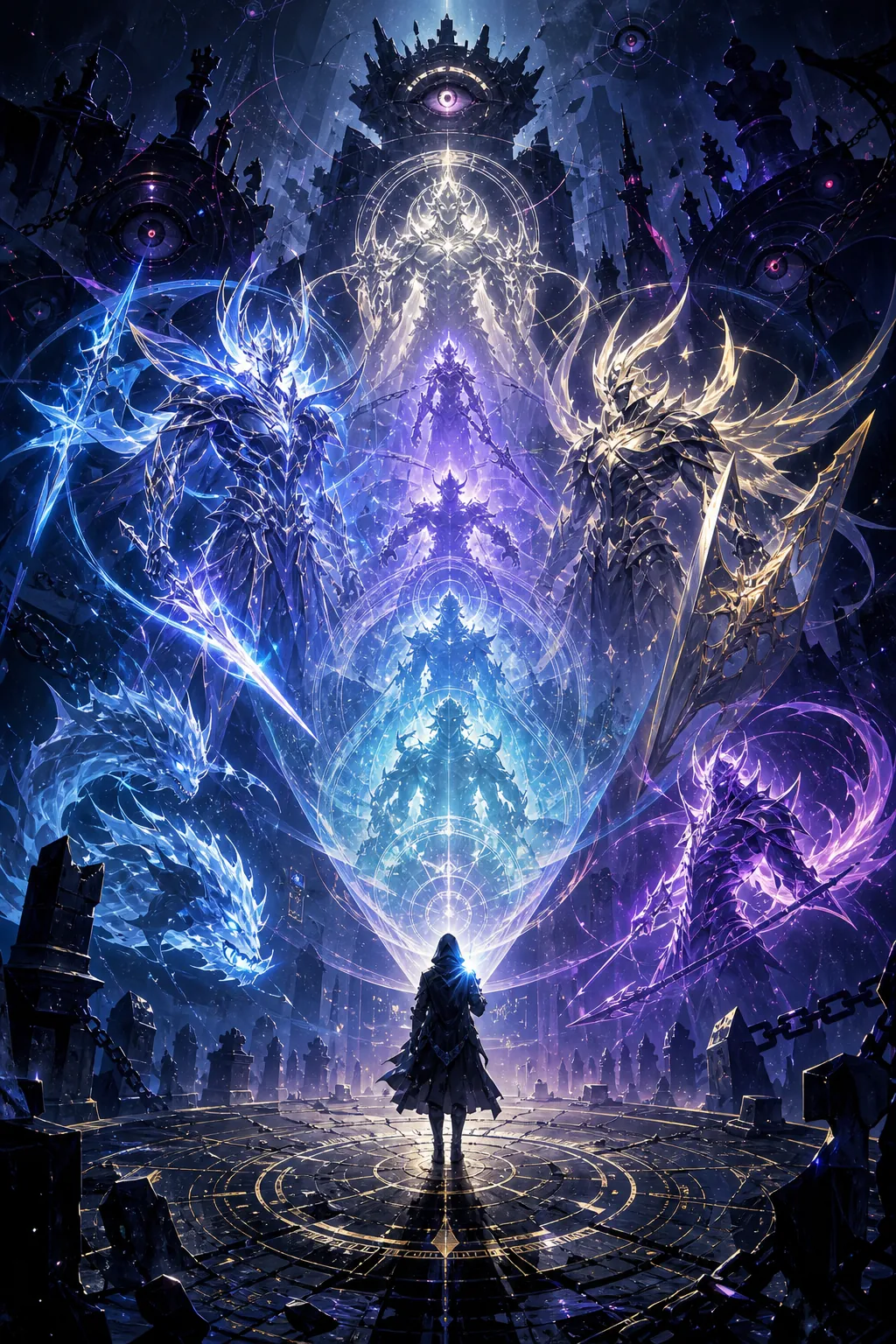 D級廢物嚮導,被S級哨兵們瘋搶 封面