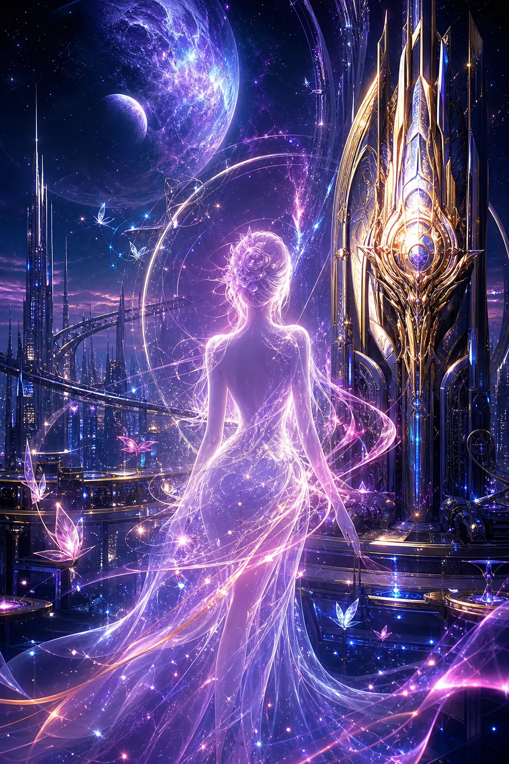 惡雌腰軟，撩得星際大佬夜不能寐 封面