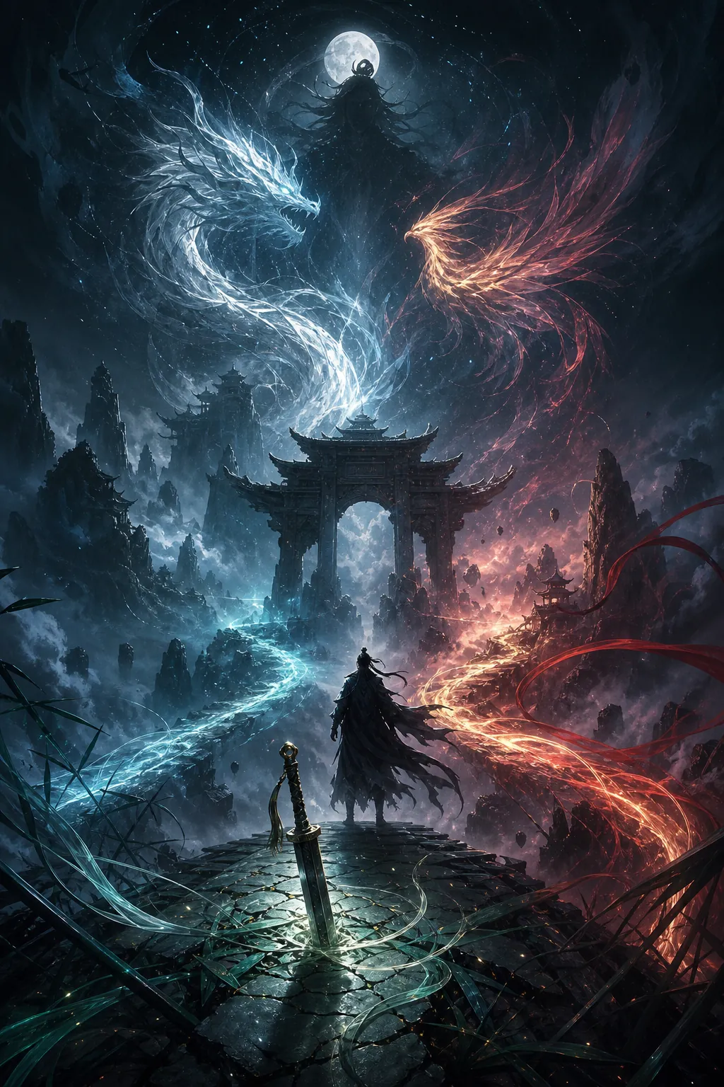 諸天：武林神話從辟邪開始 封面