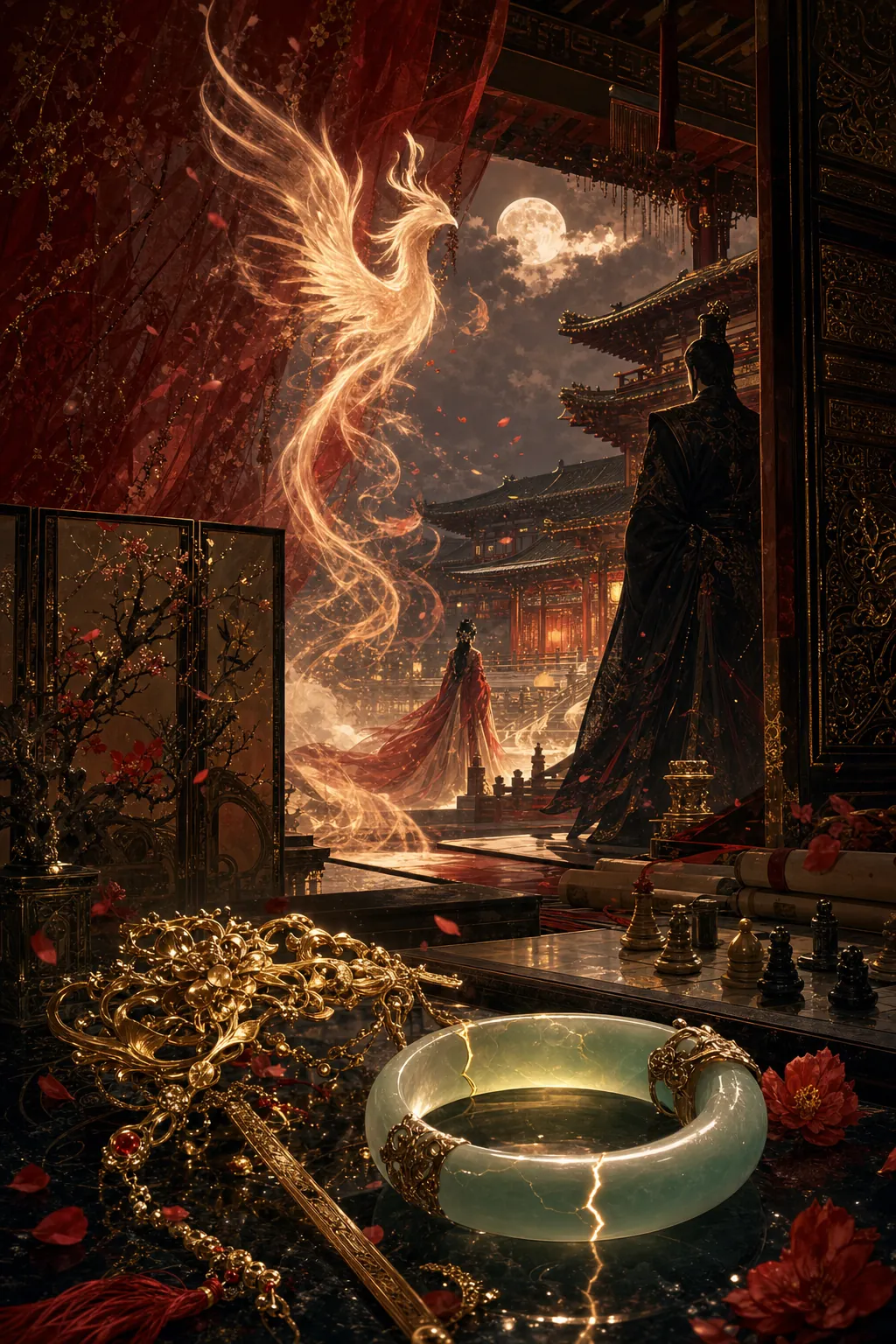 重生後成了權臣掌中嬌 封面