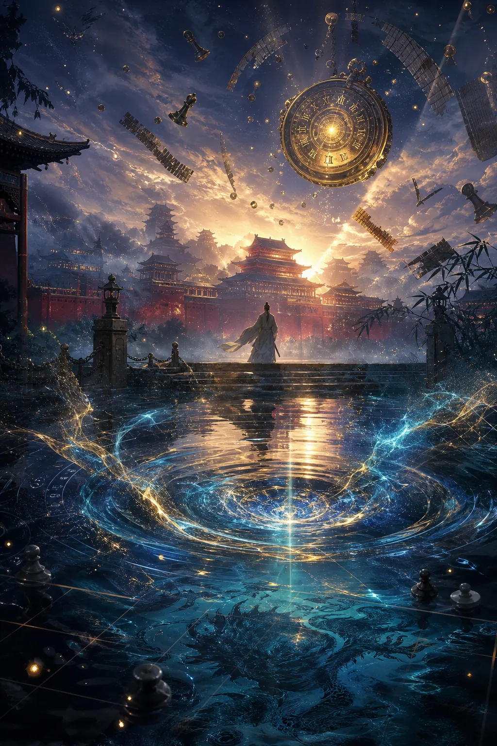 穿越到大梁國從落水開始 封面