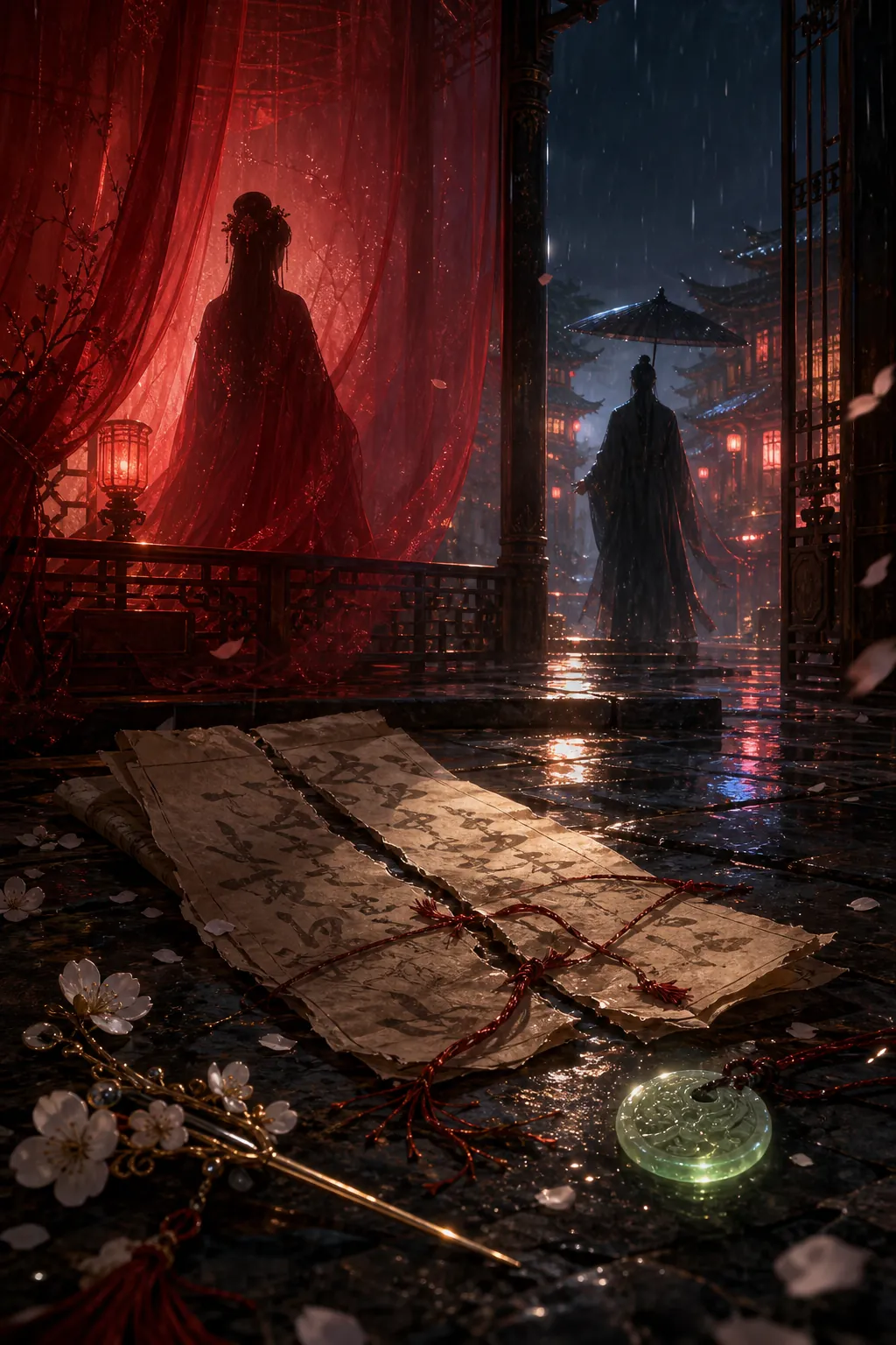賣我入青樓，斷親後你哭什麼 封面
