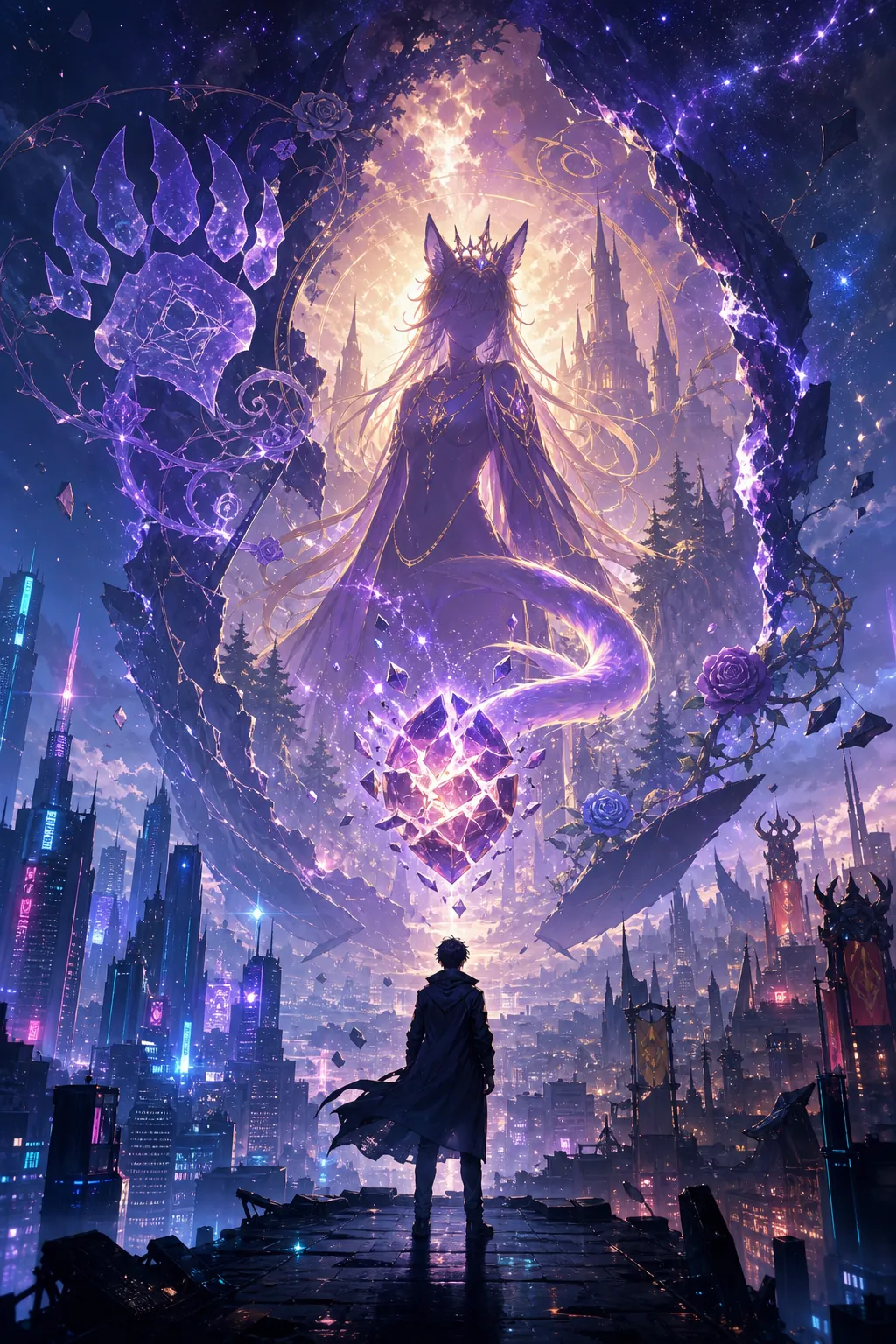 獸人攻略:那咋了,這些我都想談 封面