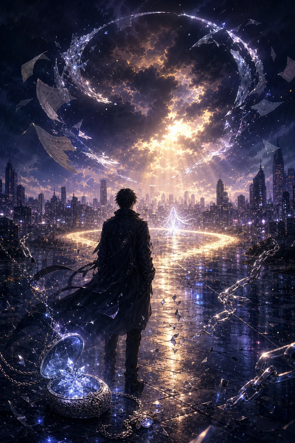 贖罪新約 封面