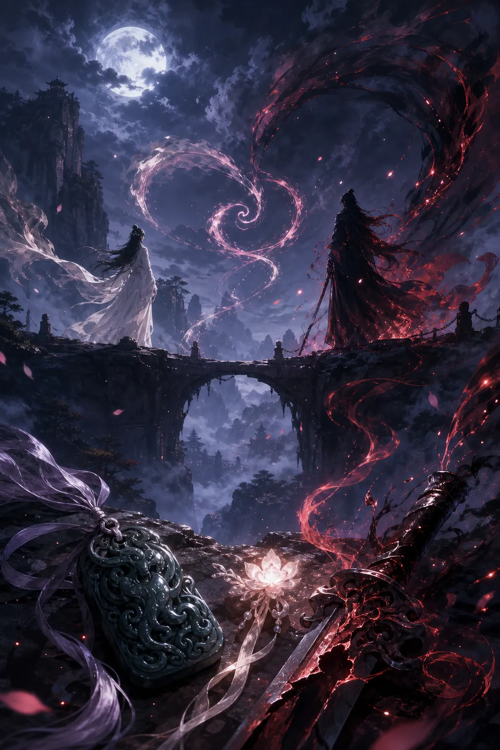 我和魔教護法有緋聞 封面