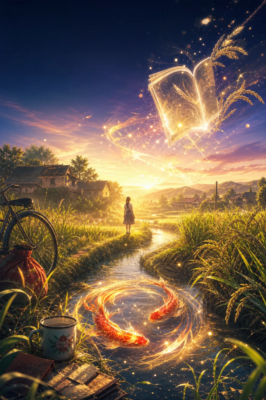 穿成七零天生錦鯉命[穿書] 封面