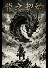 龍之契約