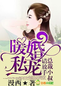 暖婚私寵,總裁小叔請放手 封面