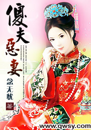 傻夫惡妻 封面