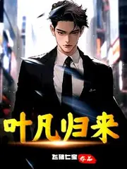 葉凡歸來 封面
