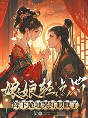娘娘輕點罰，陛下跪地哭紅眼眶了 封面