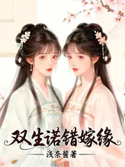 雙生諾錯嫁緣 封面