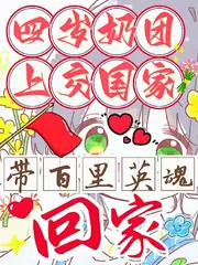四歲奶團上交國家帶百里英魂回家 封面