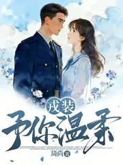 戎裝予你溫柔 封面
