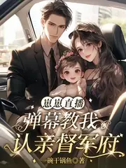 崽崽直播：彈幕教我認親督軍府 封面