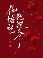 他惦記她很久了 封面