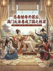 惡毒繼母開擺后，滿門反派捲成了 封面