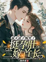挺孕肚二嫁首長，前夫逆子悔哭了 封面
