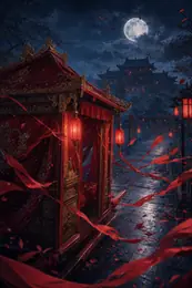 半路搶的夫君他不對勁 封面