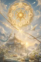 改氣運帶飛全家，短命侯爺痊癒了 封面