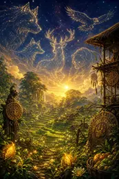獸世種田：惡雌太好孕被雄性團寵 封面