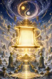 皇天無極經 封面