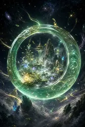 修仙靠空間，逆天改命當主角 封面